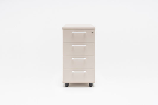 Standard stationary pedestal