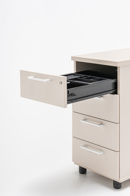 Standard stationary pedestal