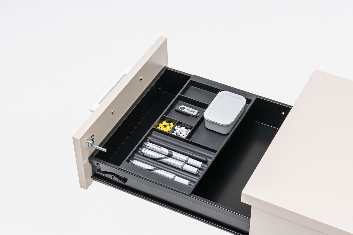 Standard stationary pedestal