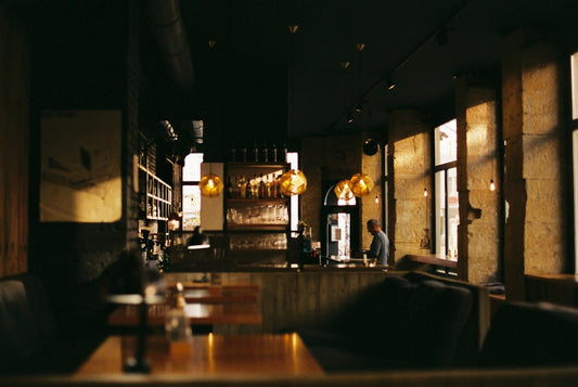 Restaurangstol Rotting Natur