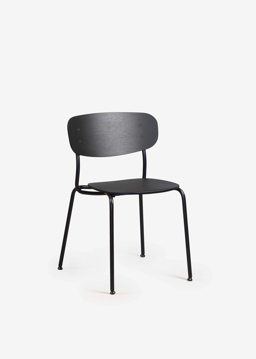 Splot Konferensstol, plywood