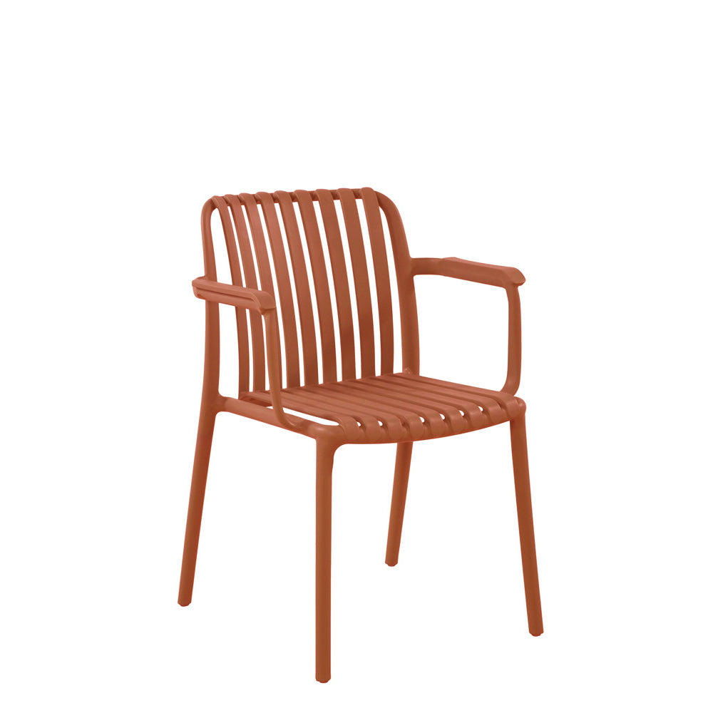 Plaststol Ida – Orange