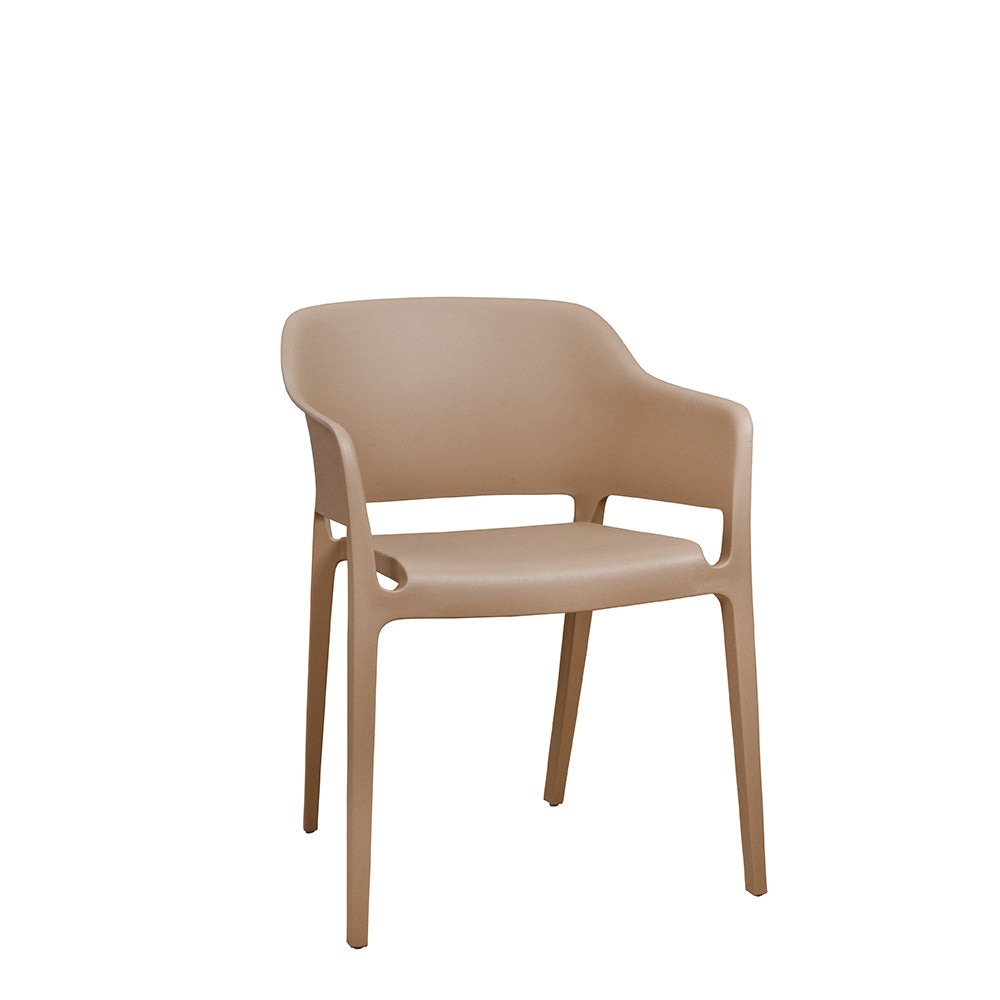 Plaststol Majvor – Khaki