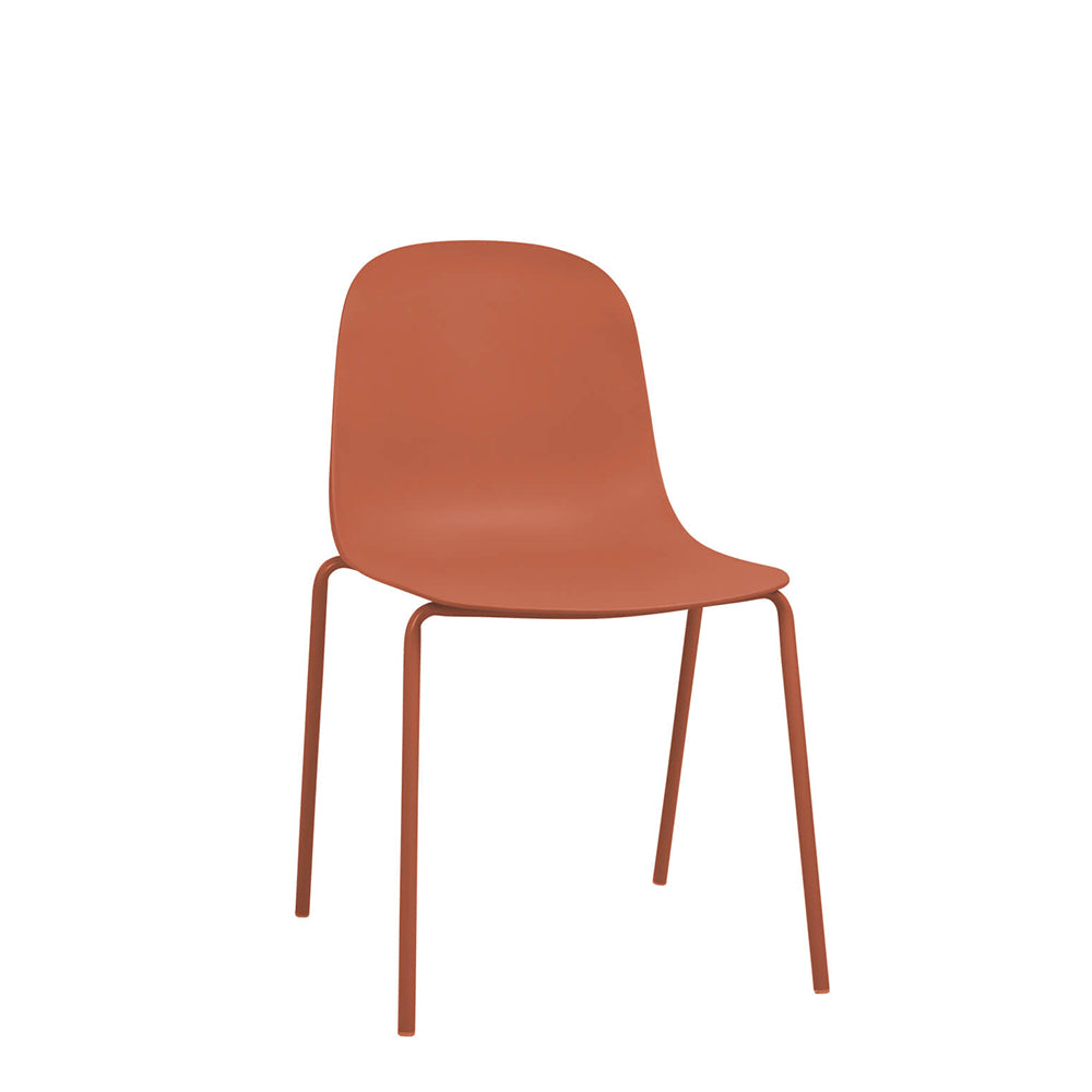 Plaststol Margit – Orange