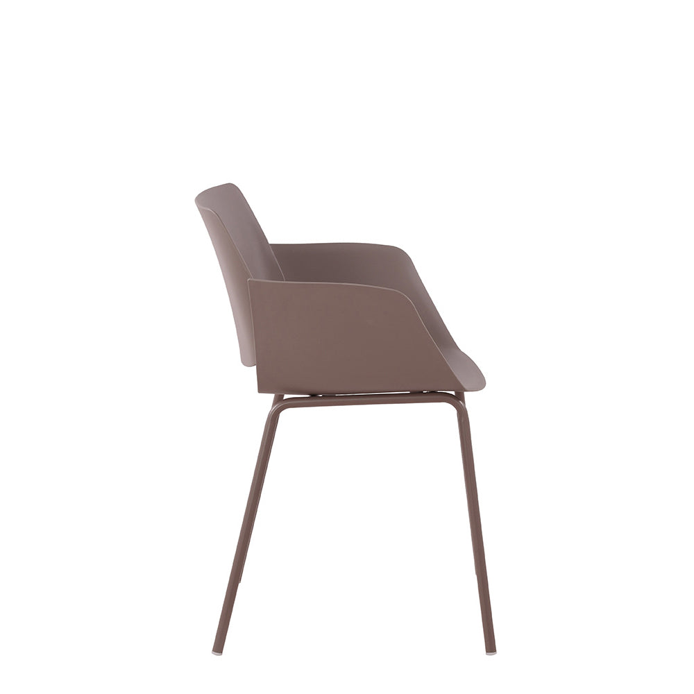 Plaststol Olivia