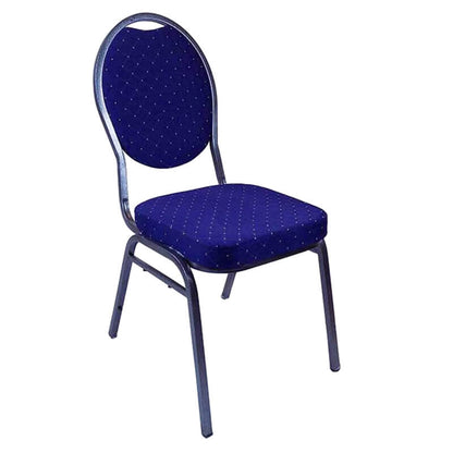 Bankettstol Blå