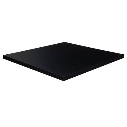 Bordsskiva Svart 60x60
