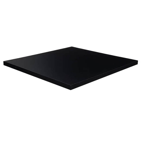 Bordsskiva Svart 60x60