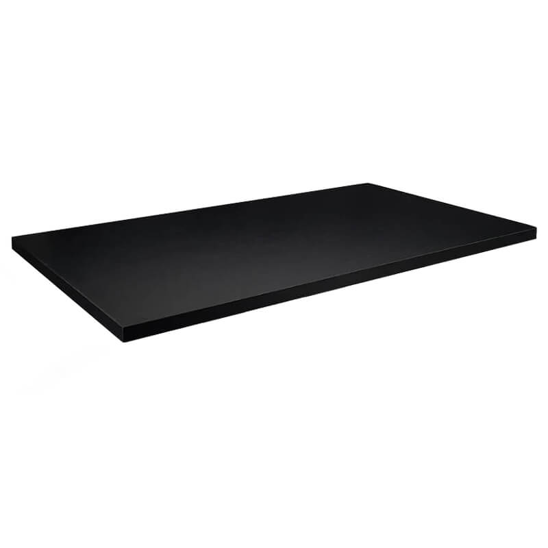 Bordsskiva Svart 70x120