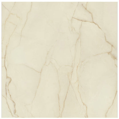 Bordsskiva Werzalit Guldmarmor 60x60