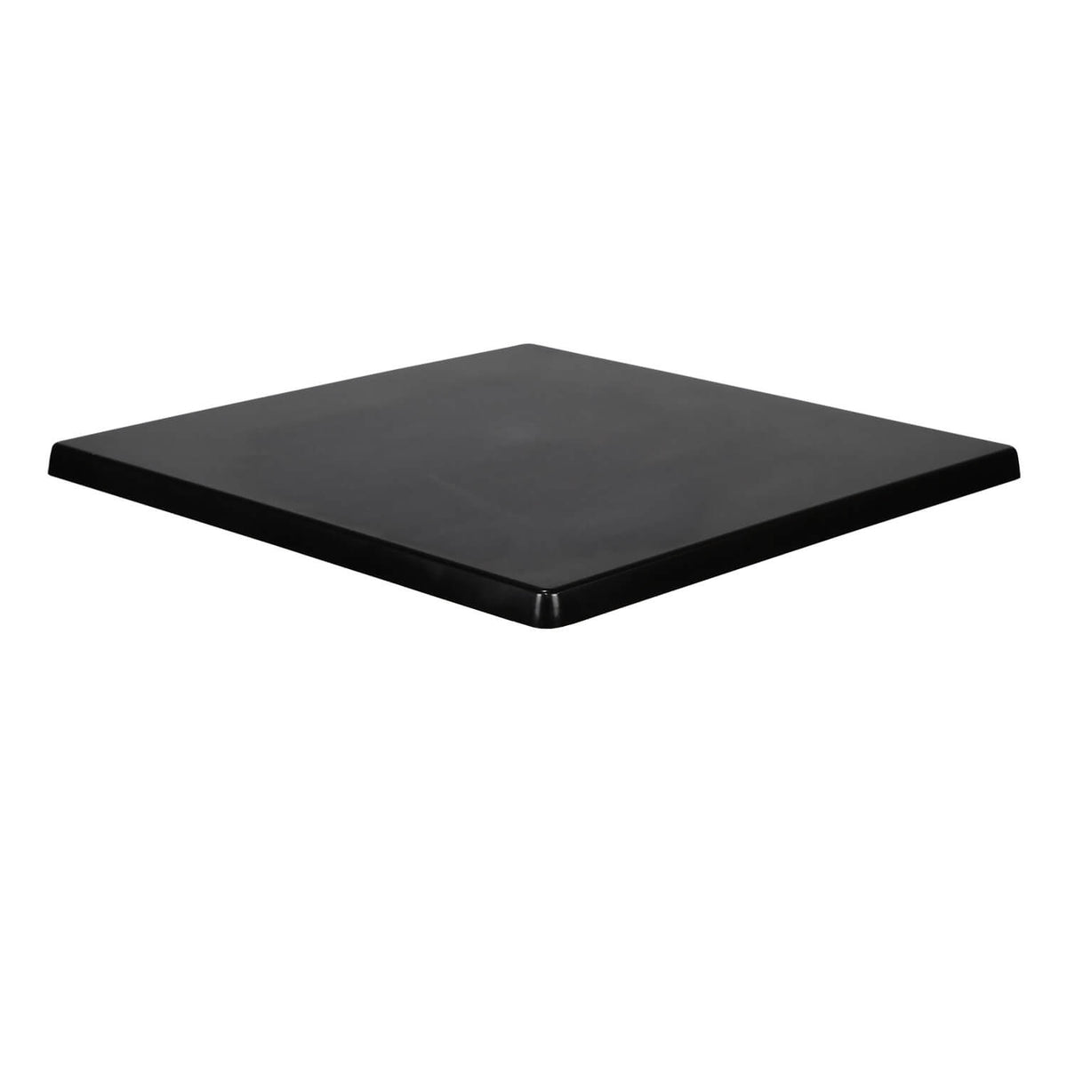 Bordsskiva Werzalit Svart 60x60