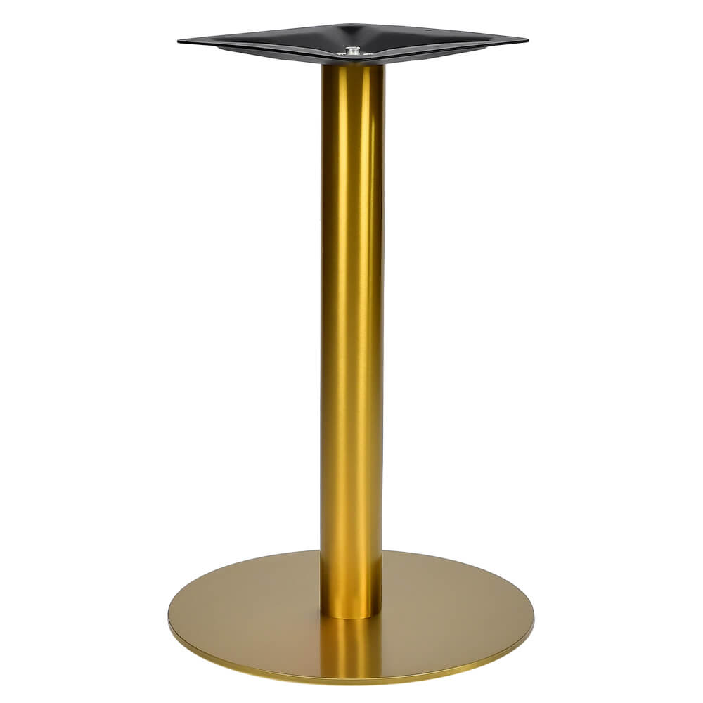 Bordsunderställ Guld