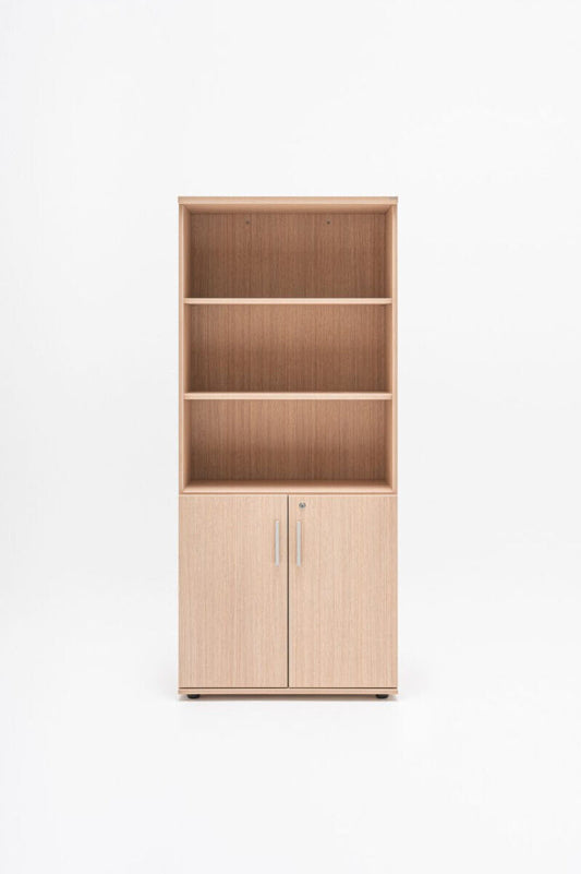 Quando half-bookcase
