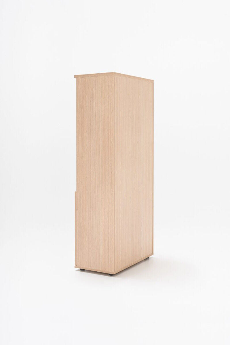 Quando half-bookcase