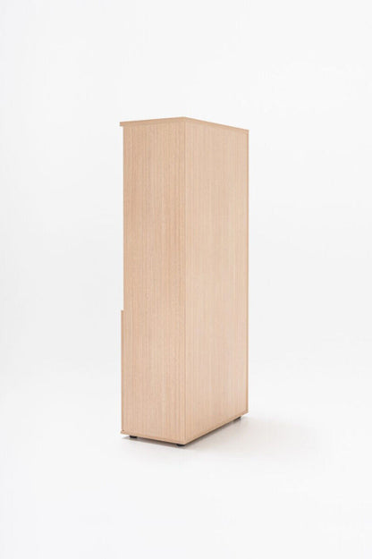 Quando half-bookcase