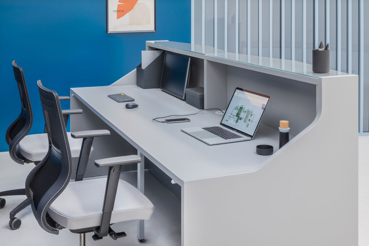 Alpa Receptionsdisk