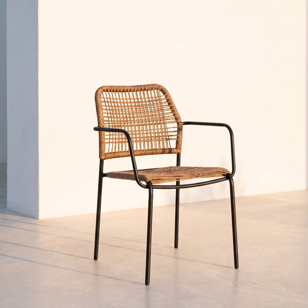 Repstol Lilly – Natur