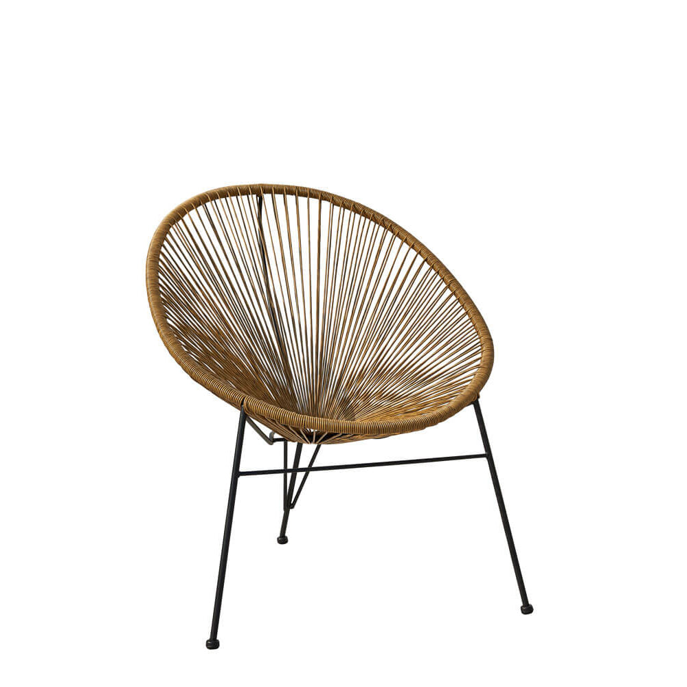 Repstol Lisa – Natur