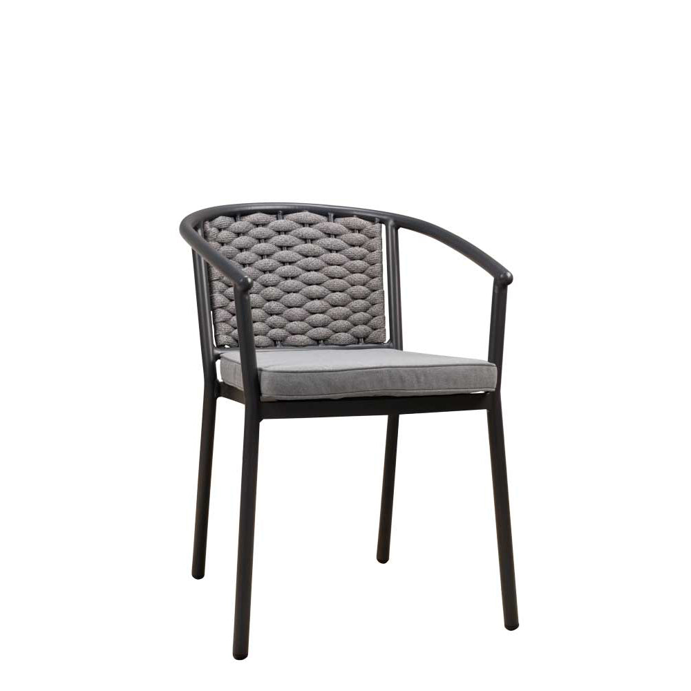 Repstol Selma – Grå
