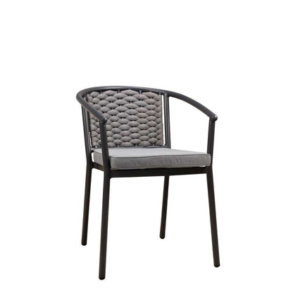 Repstol Selma – Grå
