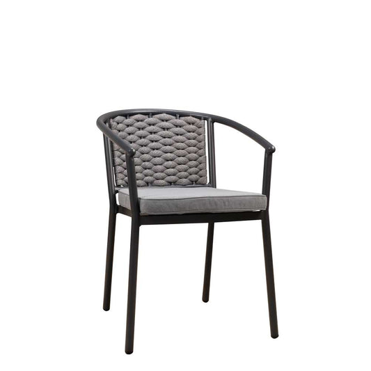 Repstol Selma – Grå