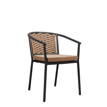 Repstol Selma – Karamell