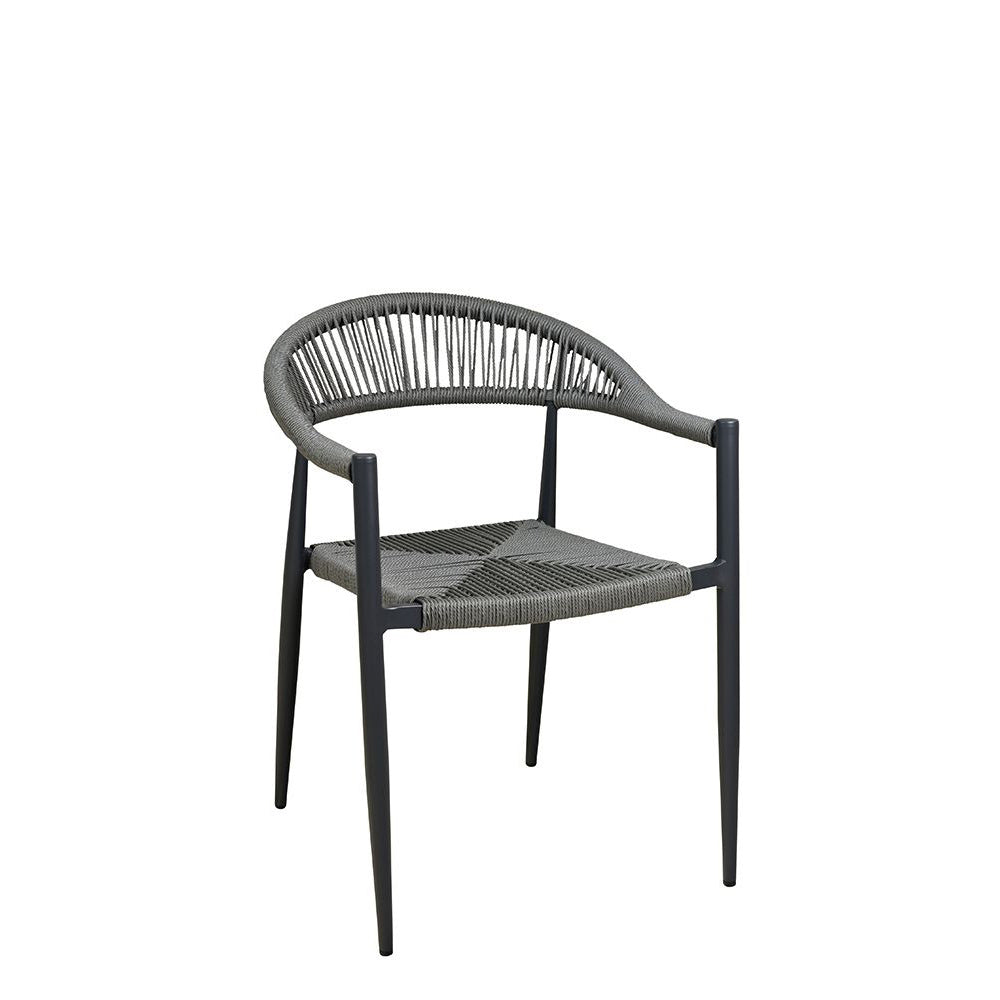 Repstol Stina – Grå