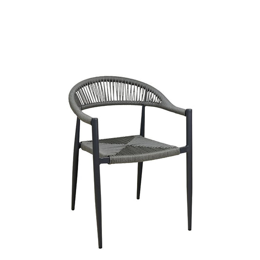 Repstol Stina – Grå