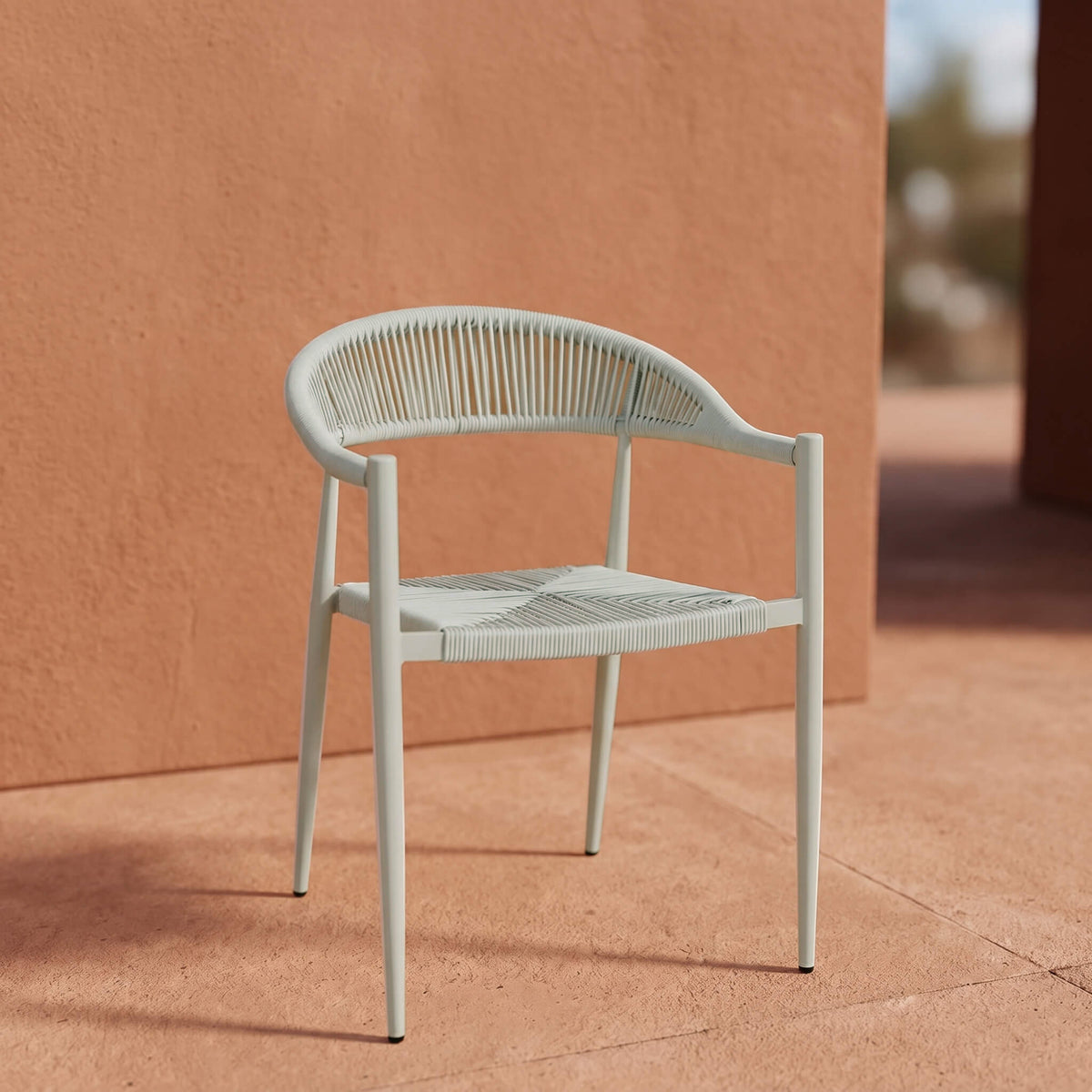 Repstol Stina – Greige