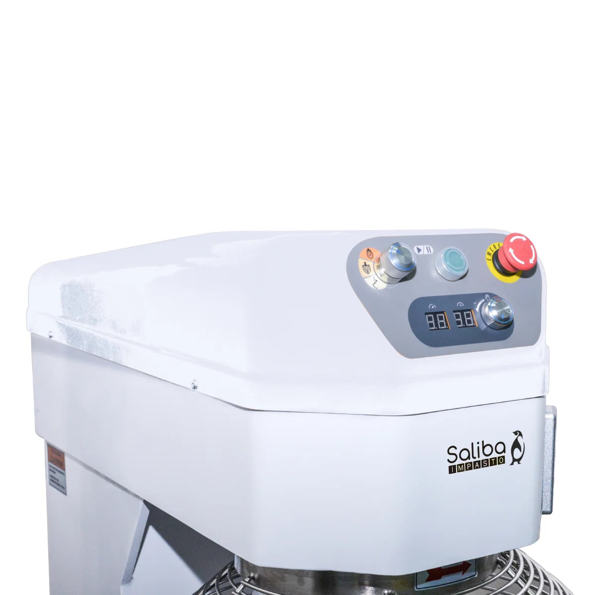 60 Liter Planetblandare Professionell Visp-Blandningsmaskin