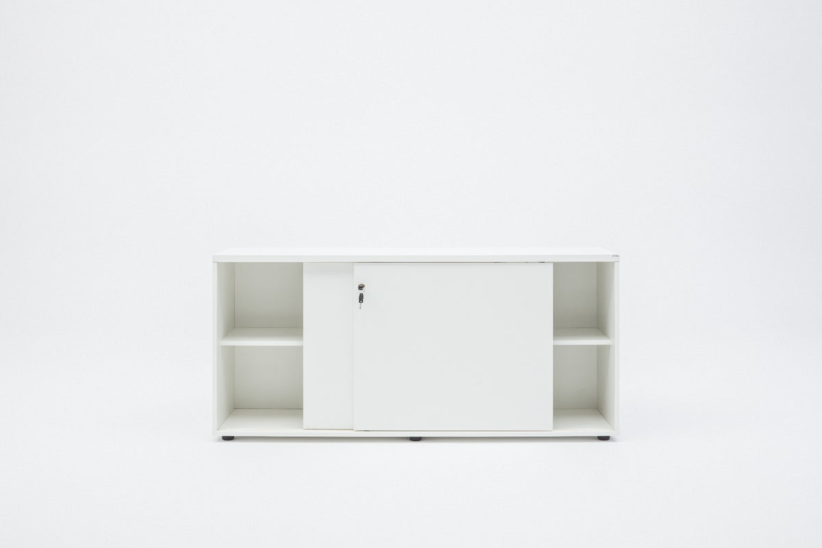 Standard sliding door cabinet