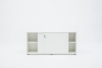 Standard sliding door cabinet