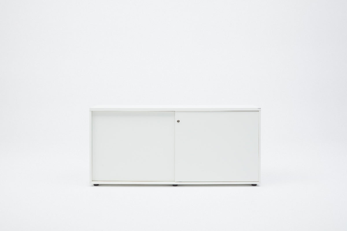 Standard sliding door cabinet