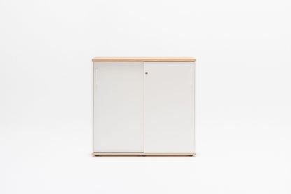 Standard sliding door cabinet