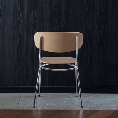 Splot Konferensstol, plywood