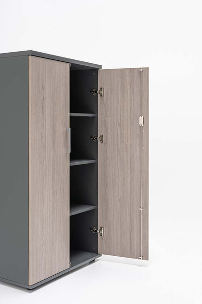 Standard file cabinet