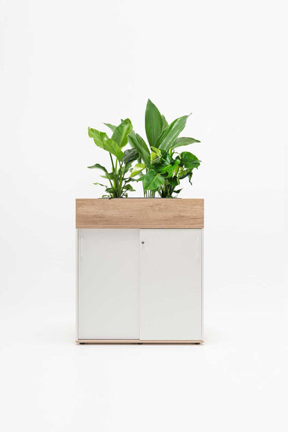 Standard blomkruksmodul (tillbyggnad)