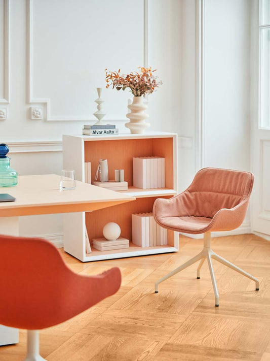 Gravity bookcase