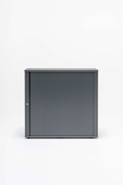 Basic tambour cabinet