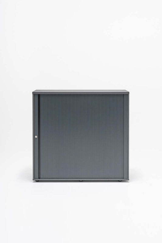 Basic tambour cabinet
