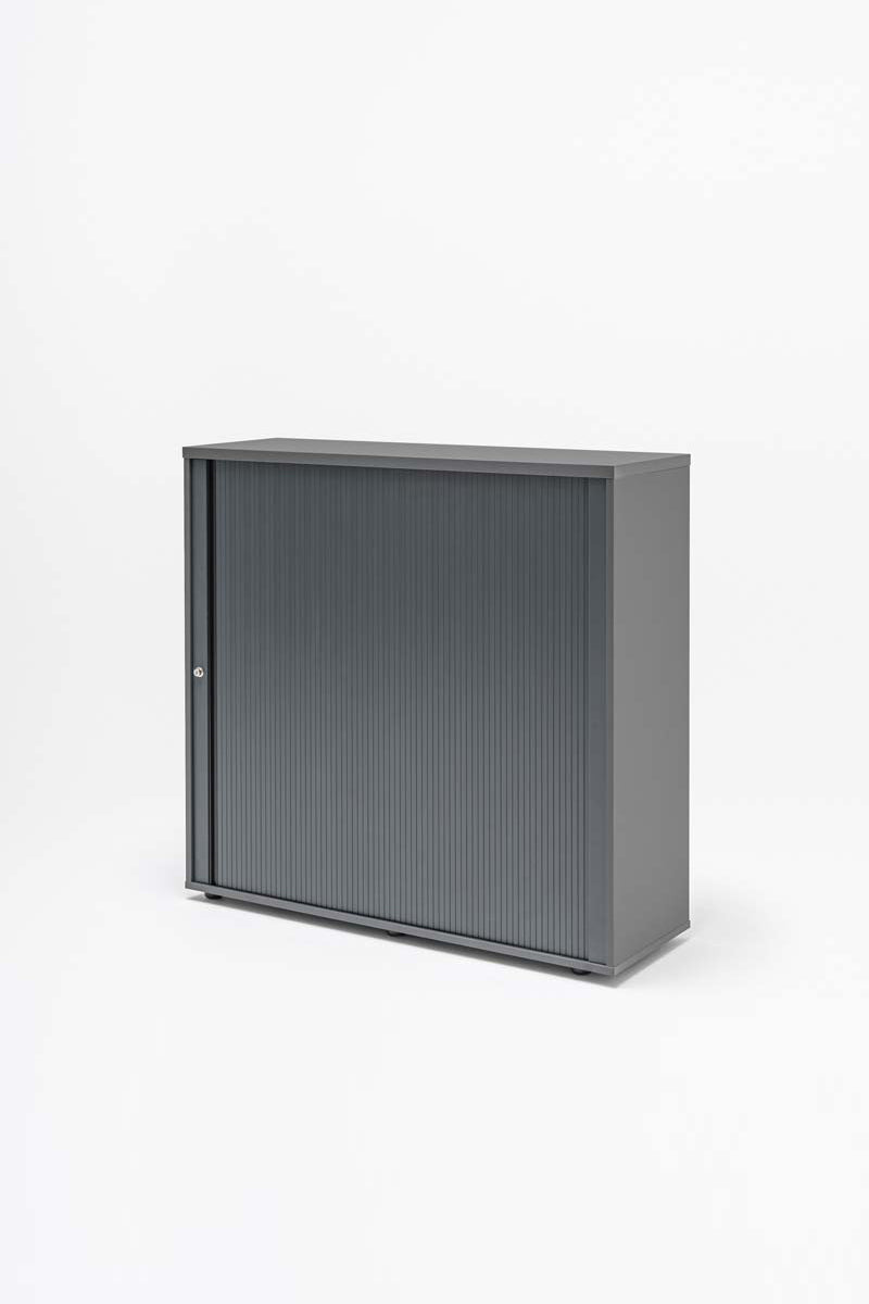 Basic tambour cabinet