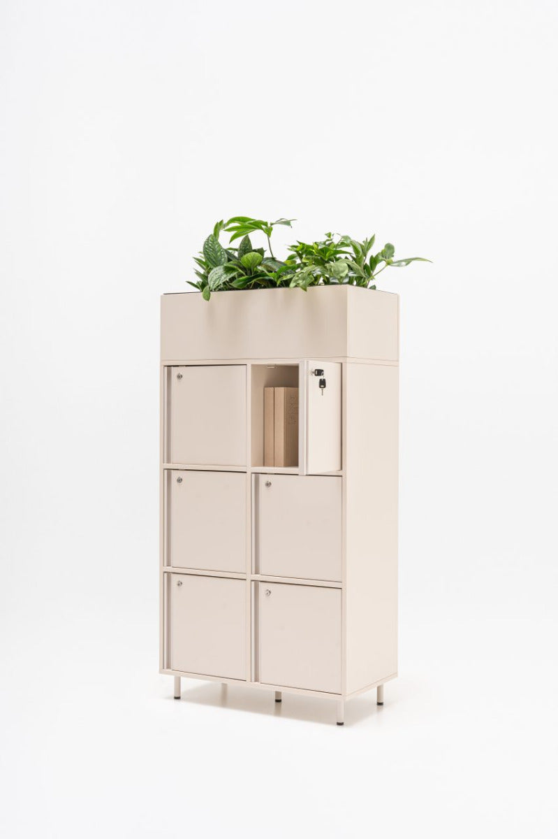 Locker Plus blomkruksmodul