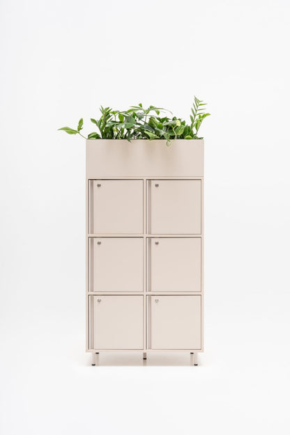 Locker Plus blomkruksmodul