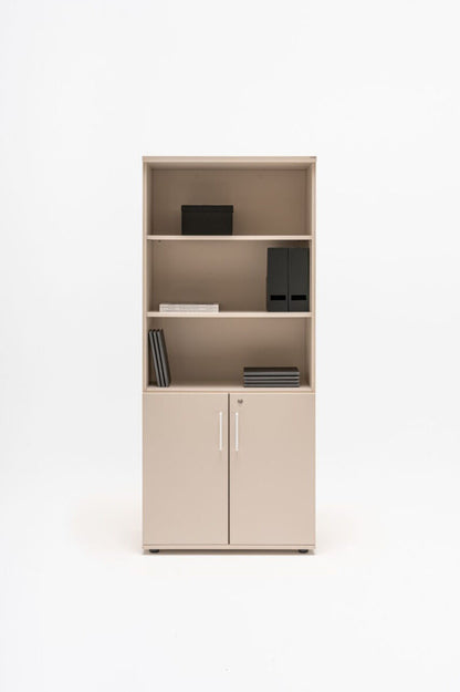 Standard half-bookcase