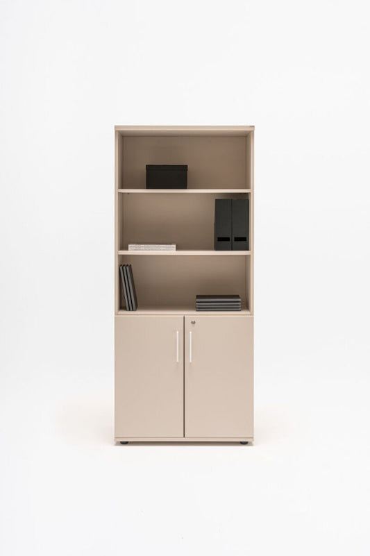 Standard half-bookcase