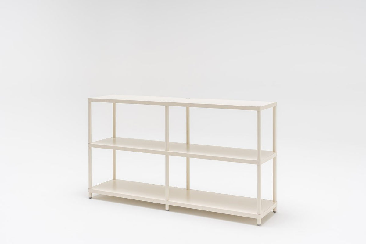Stilt bookcase