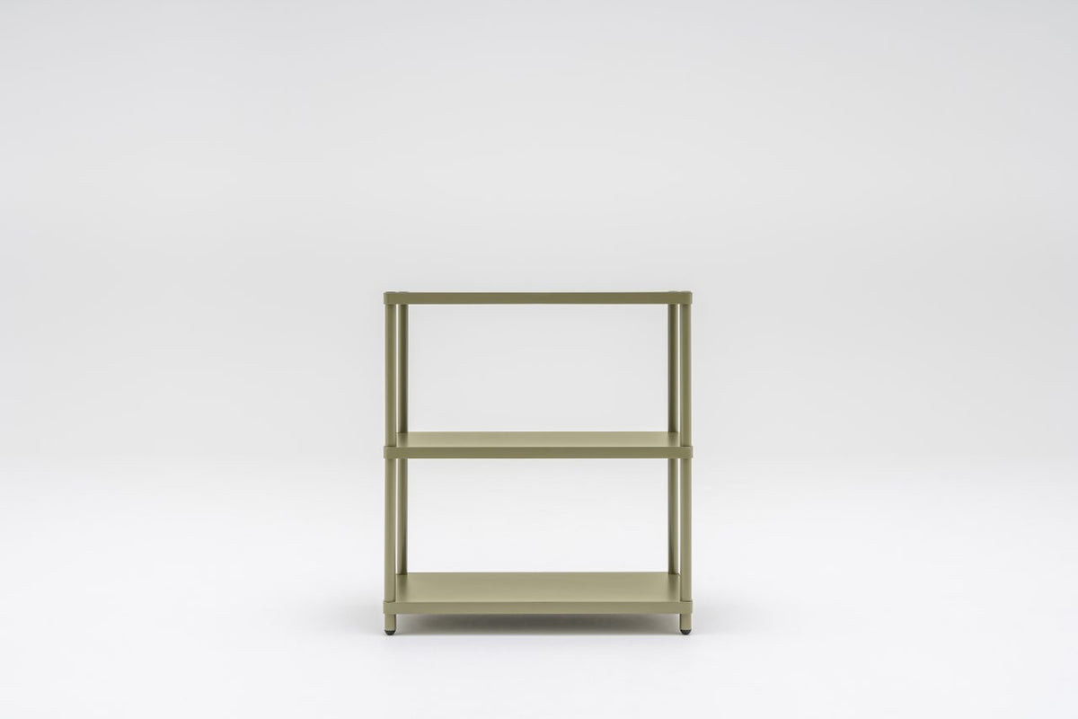 Stilt bookcase