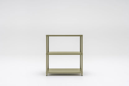 Stilt bookcase