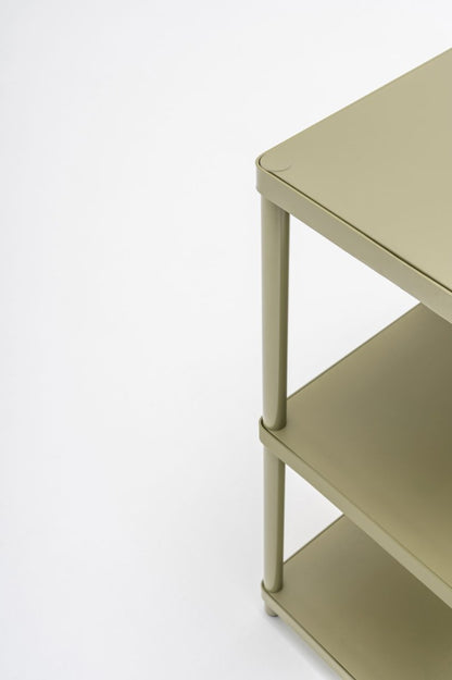 Stilt bookcase