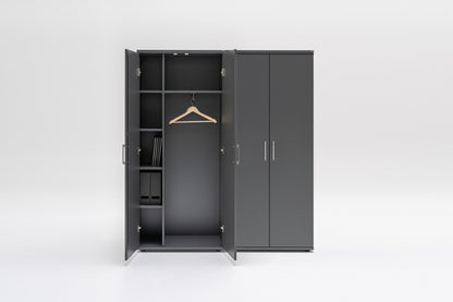 Standard wardrobe